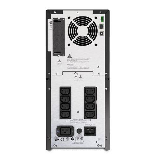 APC UPS Smart-UPS 3000VA LCD 230V with SmartConnect SMT3000IC - Buy Singapore
