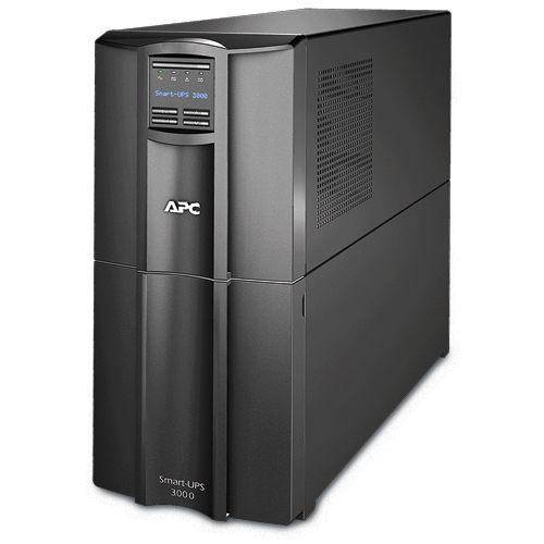 APC UPS Smart-UPS 3000VA LCD 230V with SmartConnect SMT3000IC - Buy Singapore