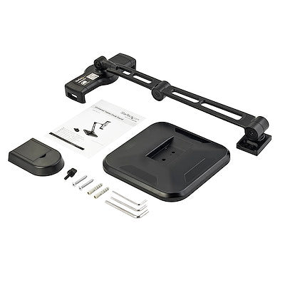 Startech.Com UNIVERSAL TABLET DESK STAND - WALL MOUNTABLE ARMTBLTDT (5 Years Manufacture Local Warranty In Singapore)