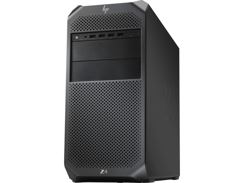 HP Z4 G4 Tower Xeon W-2223 /32GB /512GB SATA SSD (661Z5PA) (3 Years Manufacture Local Warranty In Singapore)- EOL