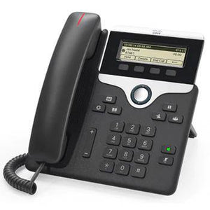 Cisco UC Phone 7811(CP-7811-K9=) (1 Year Manufacture Local Warranty In Singapore) -EOL