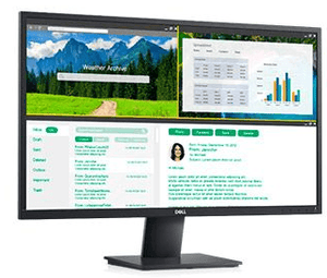 Dell 27 Monitor E2720H 210-AUXY(3 Years Manufacture Local Warranty In Singapore)-EOL