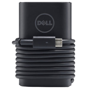 Dell E5 65-Watt USB-C Mobile AC Adapter 450-ALKP (2 Years Manufacture Local Warranty In Singapore)