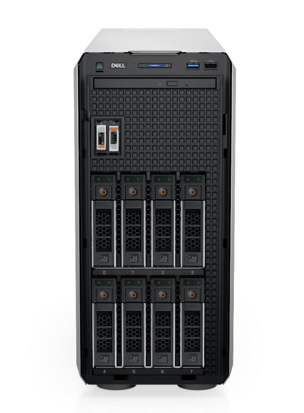 Dell PE T350 E-2336/6C/2.4TB/H755(210-BBSR) - Win-Pro Consultancy Pte Ltd