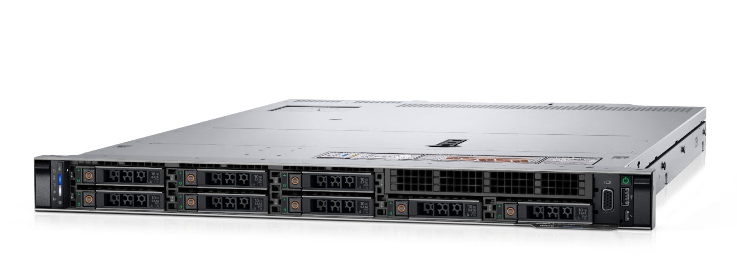 Dell PowerEdge Server PE R450 4309/16GB/600GB (210-AZDS)(1 year Local Warranty in Singapore) - Win-Pro Consultancy Pte Ltd