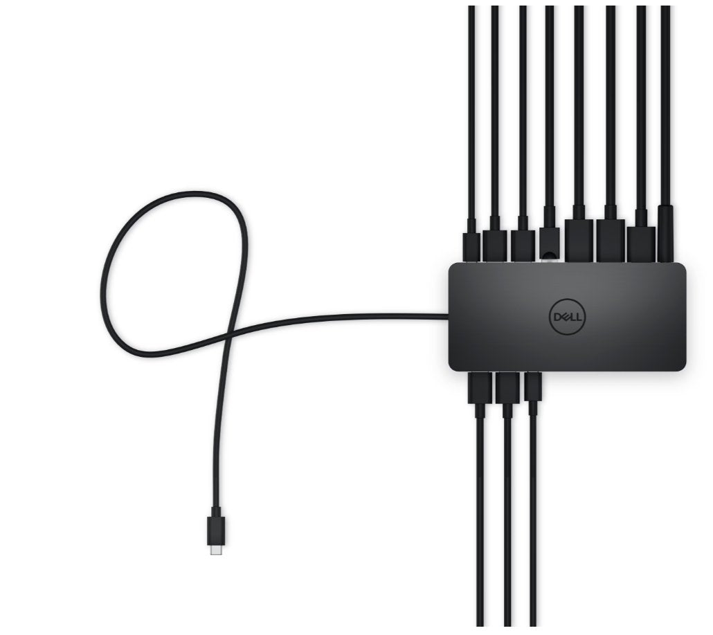 Dell Universal Dock UD22 - Win-Pro Consultancy Pte Ltd