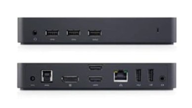Dell USB 3.0 Docking Station D3100 452-11719 - Win-Pro Consultancy Pte Ltd