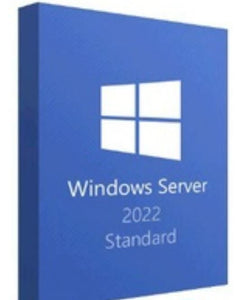 Dell Windows Server 2022 Standard ROK 16 CORE (634-BYKR) (NO DOWNGRADE RIGHT)