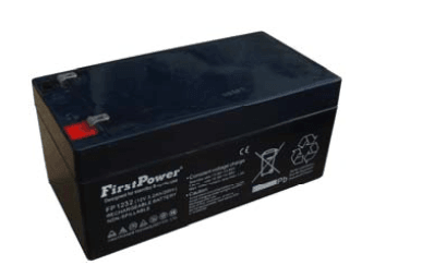 FirstPower Rechargeable FP LFP Sealed Lead Acid Battery SLA VRLA AGM - Buy Singapore
