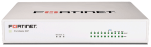 Fortinet FortiGate 60F UTP Firewall with Bundled Subscription (Local Warranty in Singapore)