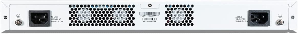 Fortinet FortiGate 200F UTM Firewall with Bundled Subscription (Local Warranty in Singapore) - Win-Pro Consultancy Pte Ltd