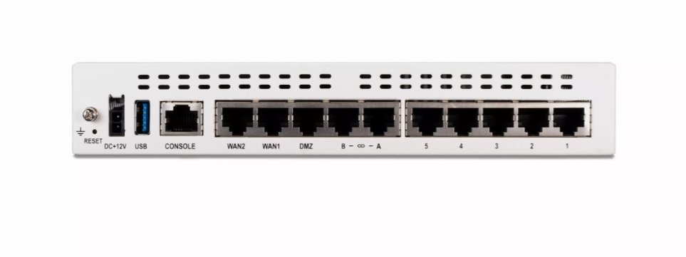 Fortinet FortiGate 61F UTM Firewall with Bundled Subscription (Local Warranty in Singapore) - Win-Pro Consultancy Pte Ltd