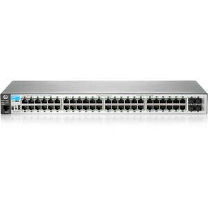 HPE Aruba 2530 48 POE+ Switch Layer 2 48 X (10/100 POE) + 4 X SFP Port