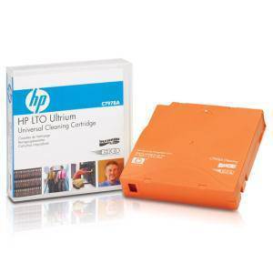 HPE LTO ULTRIUM UNIVERSAL CLEANING CARTRIDGE (FOR LTO 1-8) C7978A - Buy Singapore