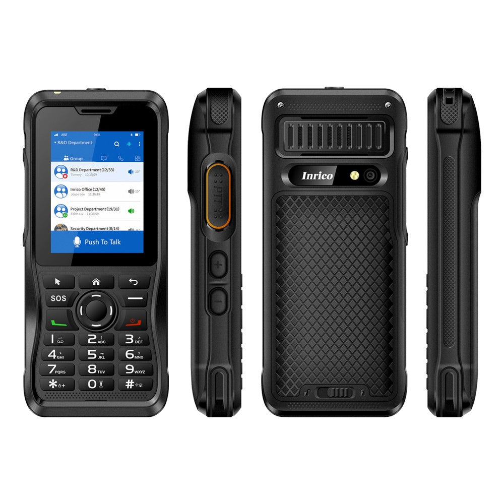 Inrico T310 Ruggedized Mobile Phone - Win-Pro Consultancy Pte Ltd