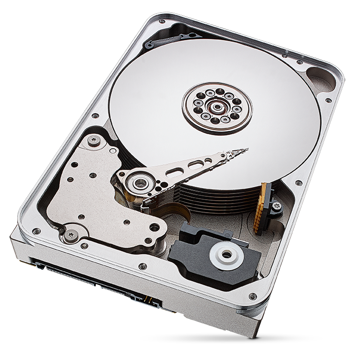 Seagate 12TB IRONWOLF PRO NAS HDD 3.5IN INTERNAL SATA 6GB/S 7200RPM 256MB CACHE ST12000NE0008 (5 Years Manufacture Local Warranty In Singapore)- EOL