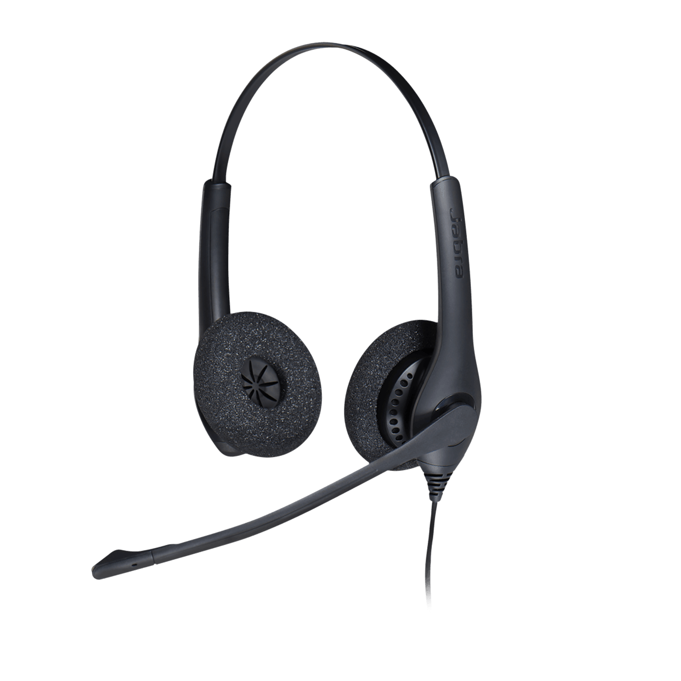 JABRA Biz 1500 Duo Quick Disconnect Headset 1519-0157 - Buy Singapore