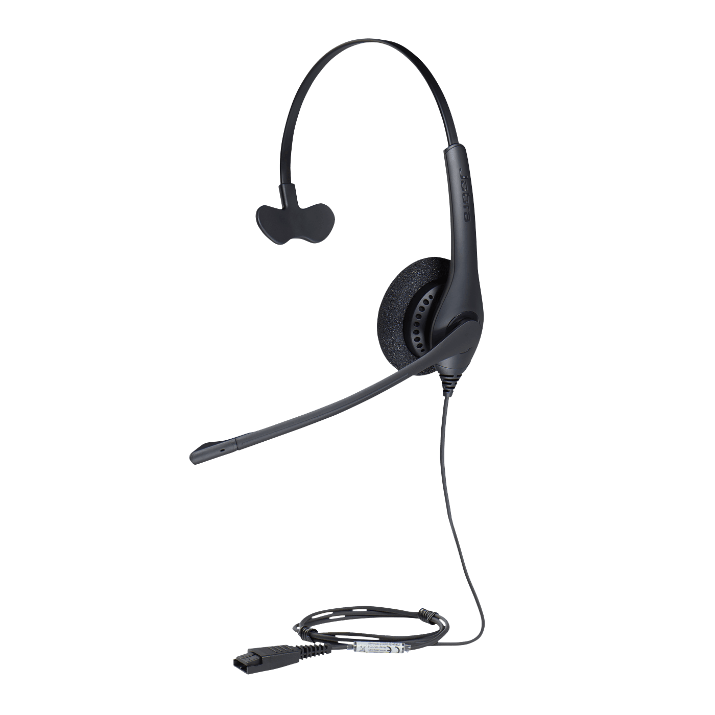 JABRA Biz 1500 Mono Quick Disconnect Headset 1513-0157 - Buy Singapore