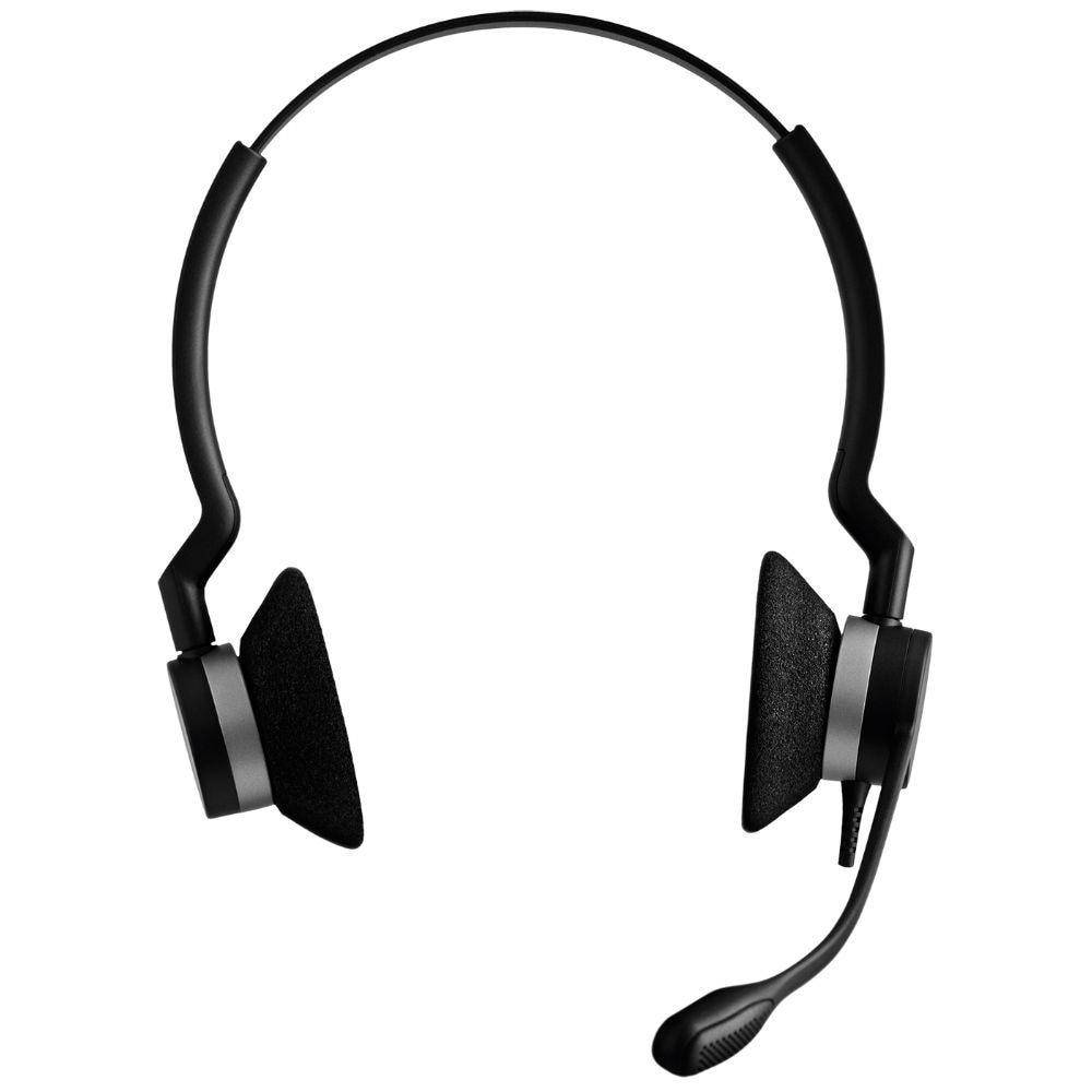JABRA Biz 2300 MS Duo USB Headset 2309-820-105 - Buy Singapore