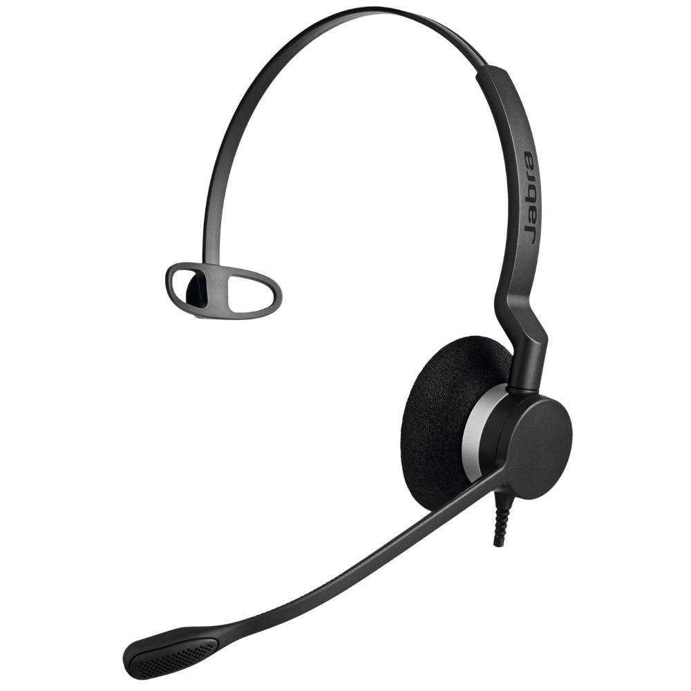JABRA Biz 2300 MS Mono USB Headset 2303-820-105 - Buy Singapore
