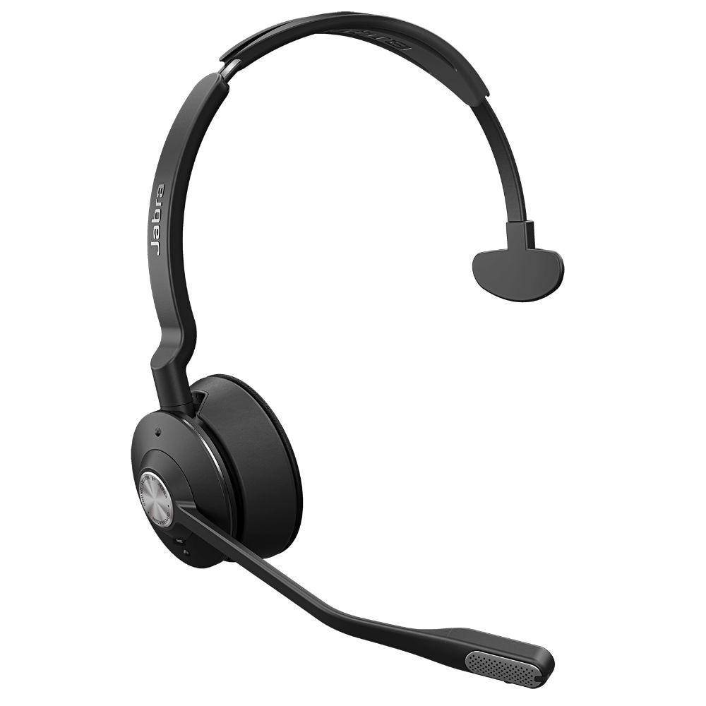 Jabra Engage 75 Mono Wireless Noise Cancelling Headset With Charging Base 9556-583-117 - Buy Singapore