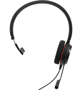 Jabra Evolve 20 UC MonoHD USB Office Headset 4993-829-209(2 Years Manufacture Local Warranty In Singapore)-EOL