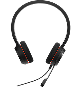 Jabra Evolve 20 UC Stereo USB Office Headset 4999-829-209(2 Years Manufacture Local Warranty In Singapore)-EOL