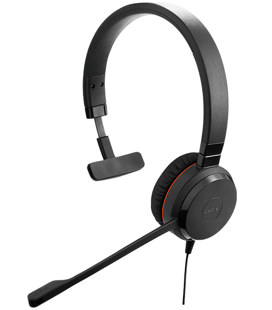 Jabra Evolve 30 II MS Mono HD Audio 5393-823-309 - Buy Singapore