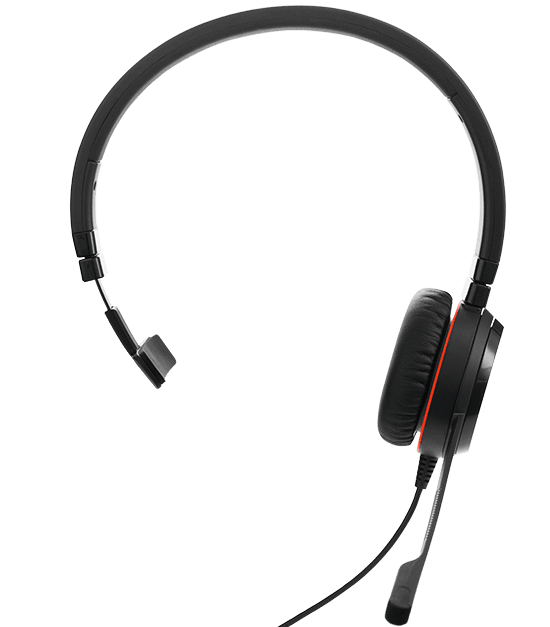 Jabra Evolve 30 II MS Mono HD Audio 5393-823-309 - Buy Singapore