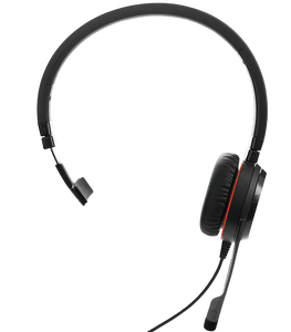 Jabra Evolve 30 II MS Mono HD Audio 5393-823-309 (2 Years Manufacture Local Warranty In Singapore)-EOL