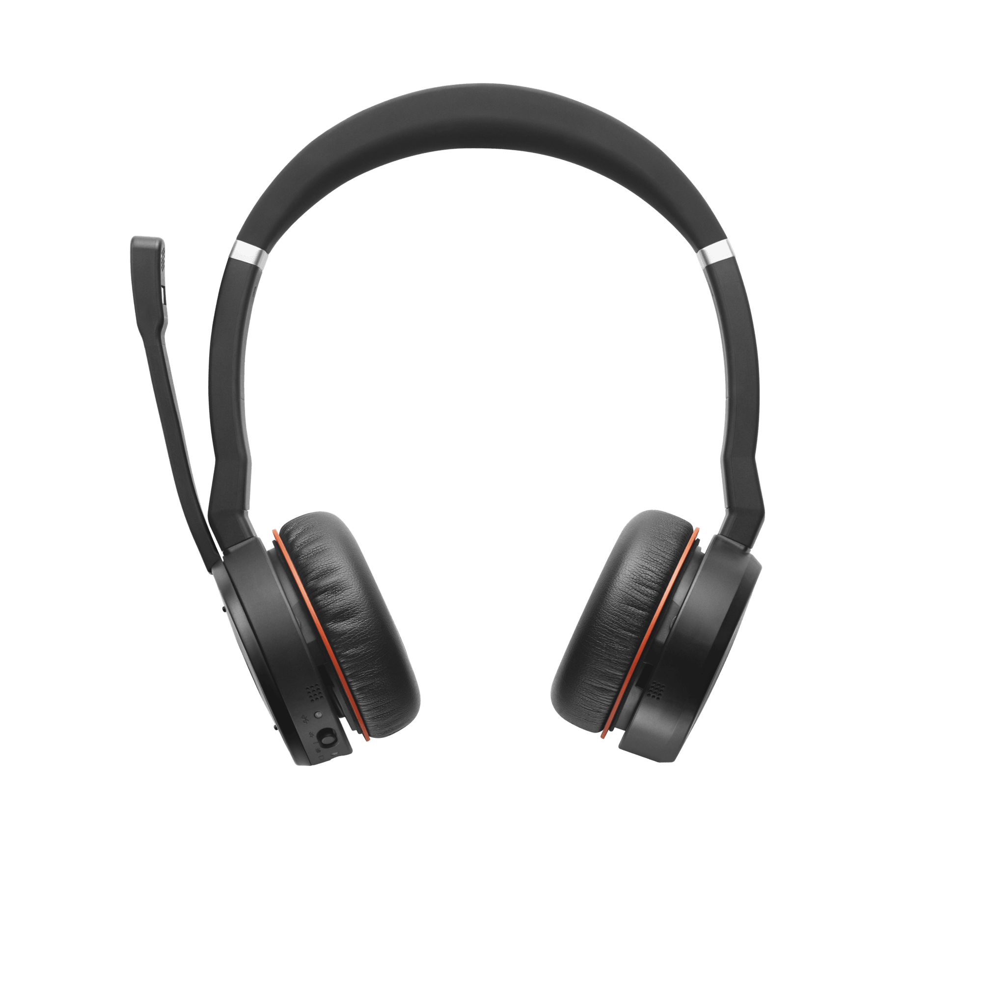Jabra Evolve 75 headset MS Stereo with Charging Stand 7599-832-199 - Buy Singapore