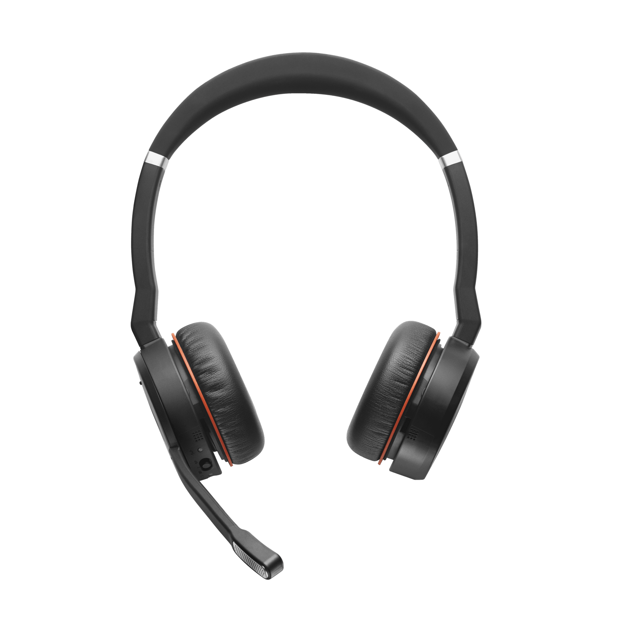Jabra Evolve 75 headset UC Stereo with Charging Stand 7599-838-199 - Buy Singapore