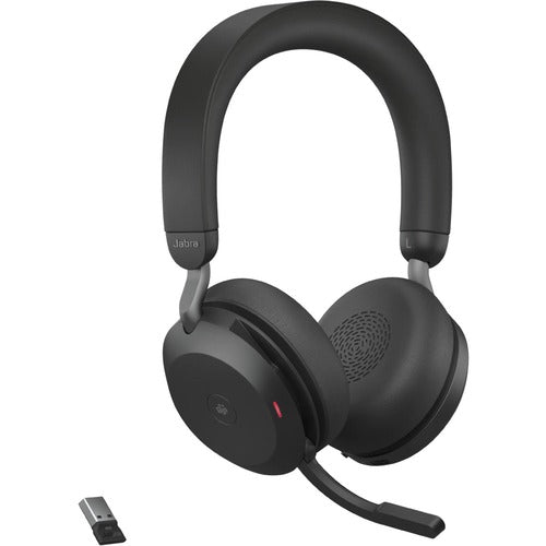 JABRA Evolve2 75 MS Stereo Professional Wireless Headset With USB LINK380A 27599-999-999 (2 years Local Warranty in Singapore) - Win-Pro Consultancy Pte Ltd