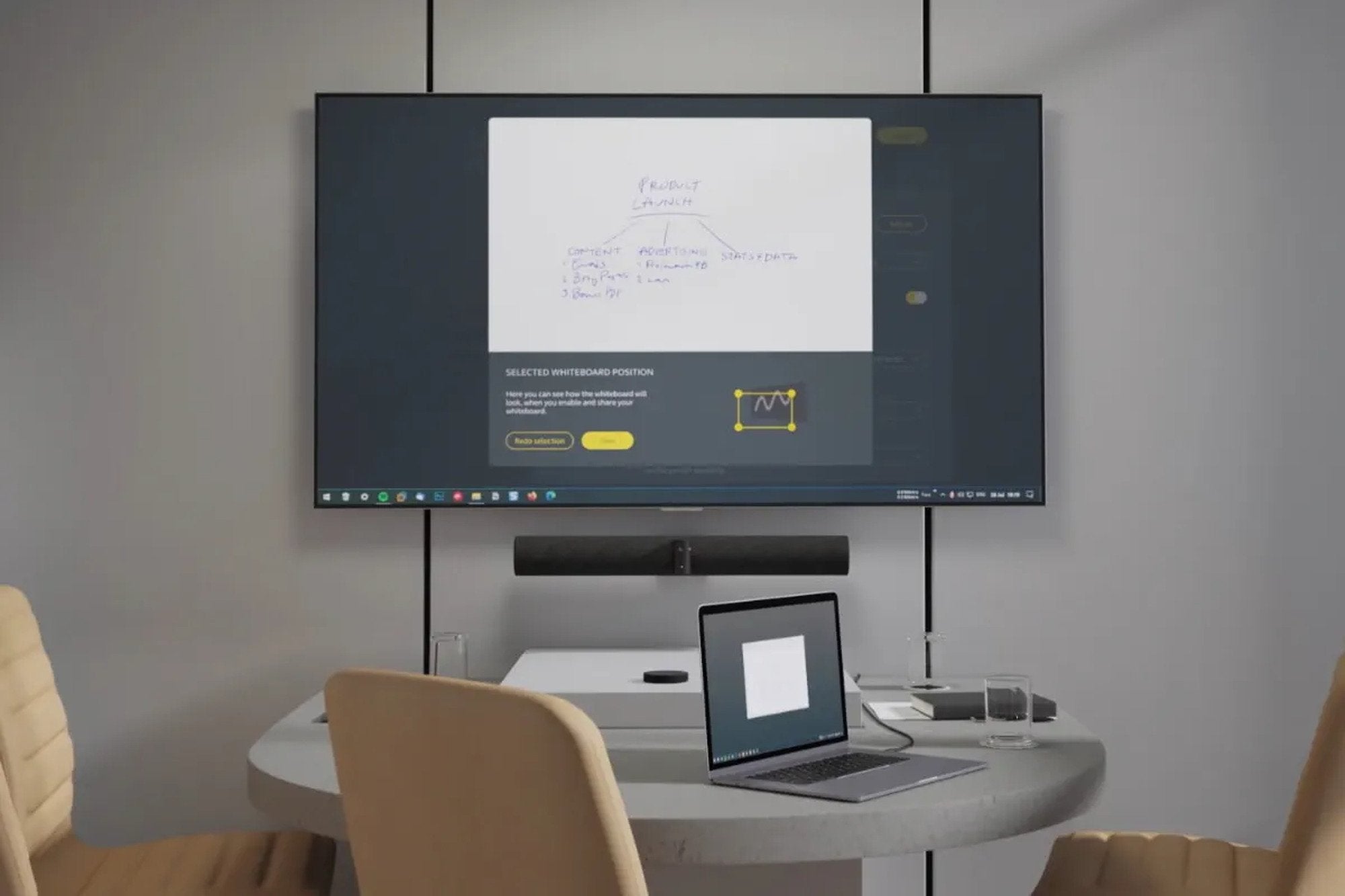 Jabra PanaCast 50 Wall Mount (Grey) 14207-76 (2 years Warranty) - Buy Singapore