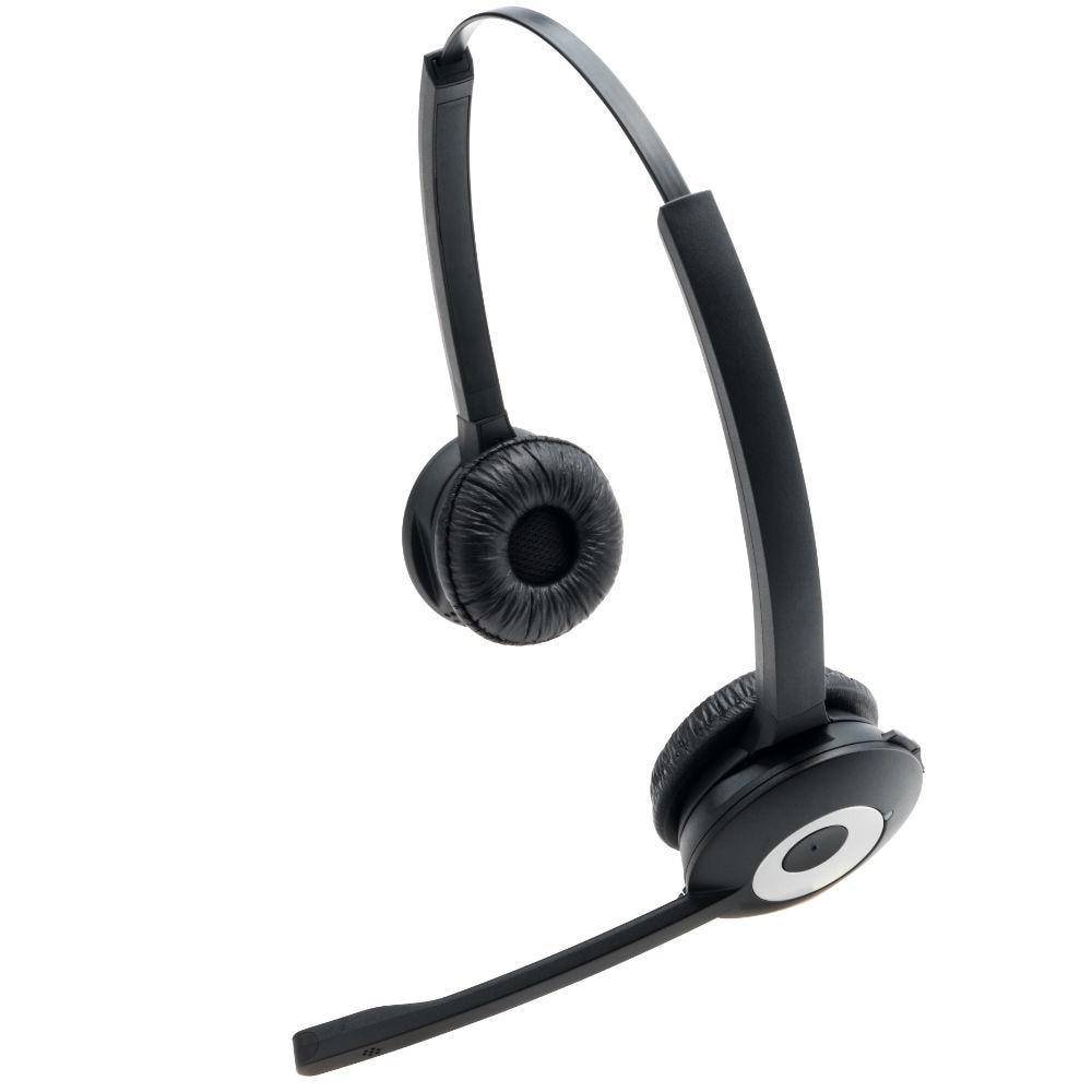 JABRA Pro 920 Duo Wireless Headset 920-29-508-102 - Buy Singapore