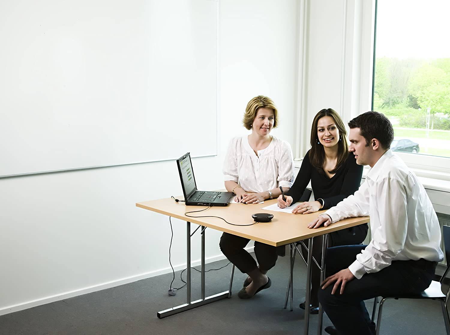 Jabra Speak 410 UC USB Conference Speakerphone 7410-209 (2 years Local Warranty in Singapore) - Buy Singapore