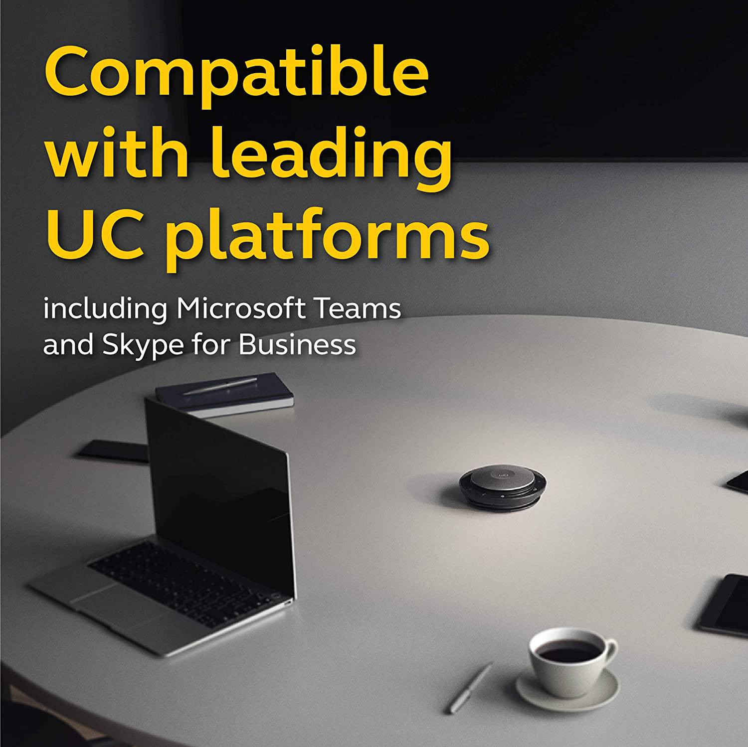 Jabra Speak 750 MS Bluetooth + USB Conference Speakerphone 7700-309 - Buy Singapore