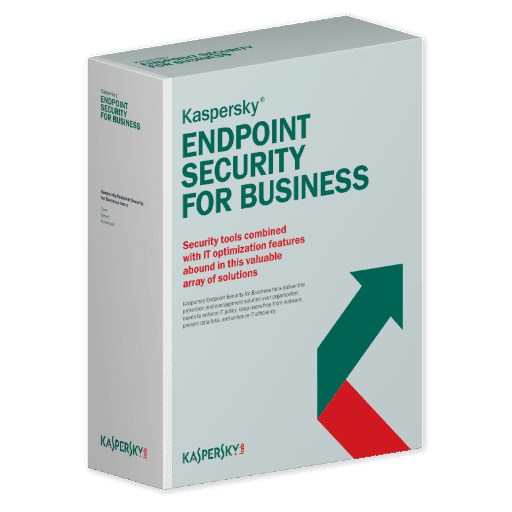 Kaspersky Endpoint Security for Business - Advanced (10 Licences) Kaspersky Security Software Win-Pro Singapore.