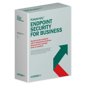 Kaspersky Endpoint Security for Business - Advanced 1 Year - End of Sales by June 2025