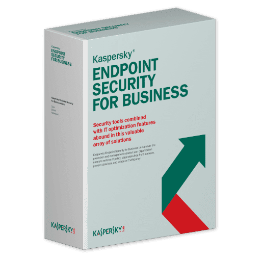 Kaspersky Endpoint Security for Business - Select (10 Licences) Kaspersky Security Software Win-Pro Singapore.