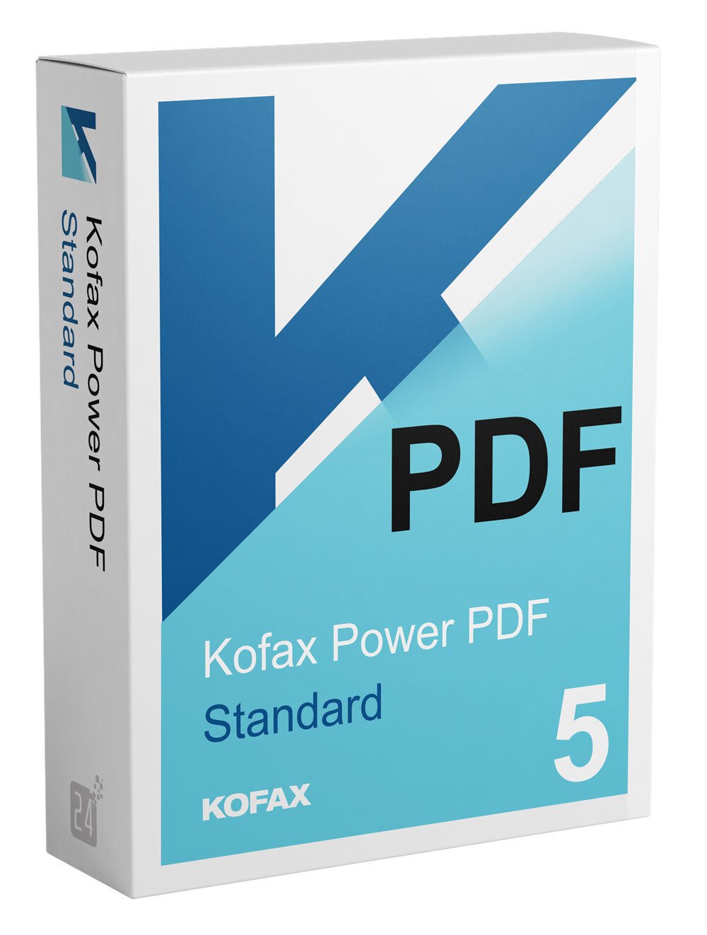 Kofax (Nuance) Power PDF 5 Standard for Windows (PPD-PER-0346-001U) - Win-Pro Consultancy Pte Ltd