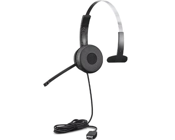 Lenovo 100 Mono USB Headset 4XD1B61617 - Win-Pro Consultancy Pte Ltd