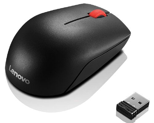 Lenovo Essential Compact Wireless Mouse 4Y50R20864 - Win-Pro Consultancy Pte Ltd