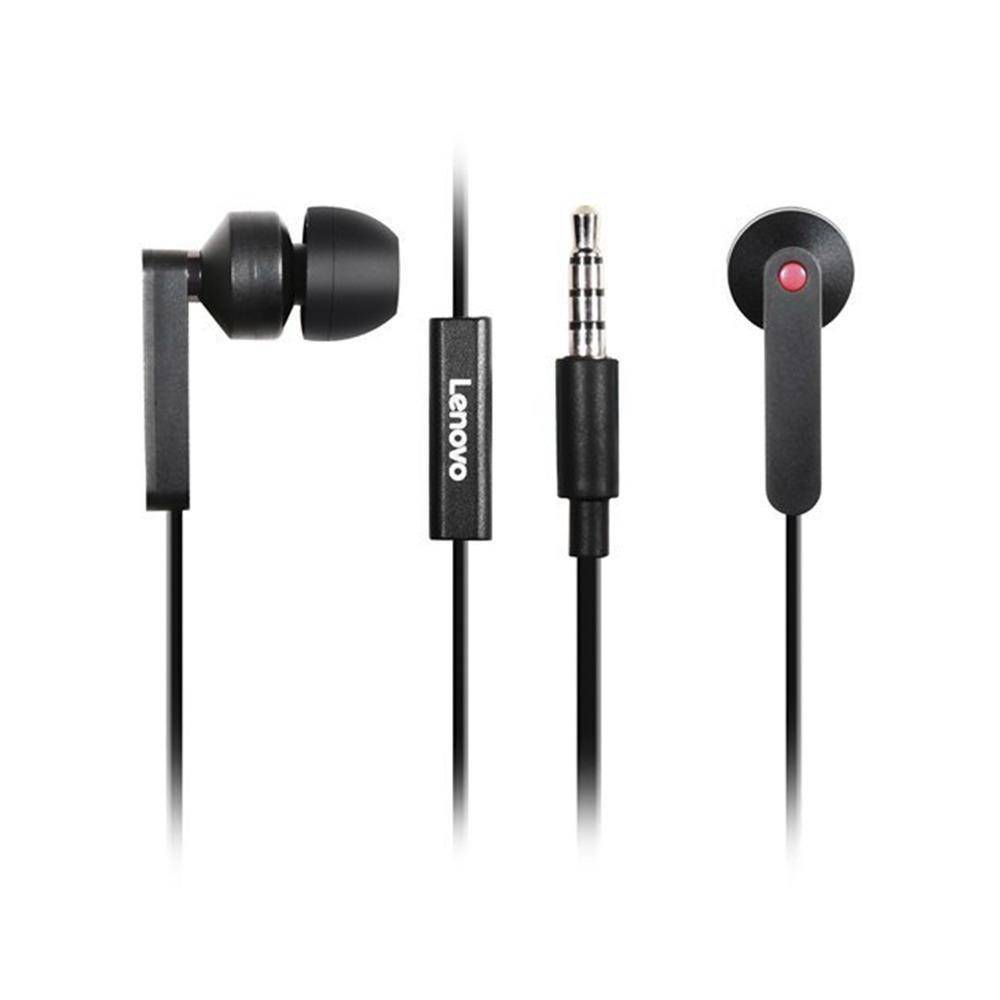 Lenovo In-Ear Headphone 4XD0J65079 (Local Warranty in Singapore) - Buy Singapore