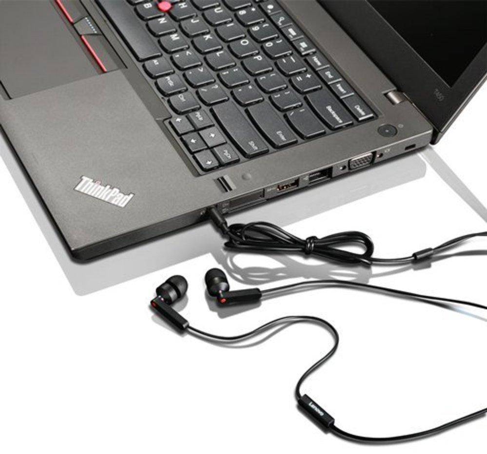 Lenovo In-Ear Headphone 4XD0J65079 (Local Warranty in Singapore) - Buy Singapore