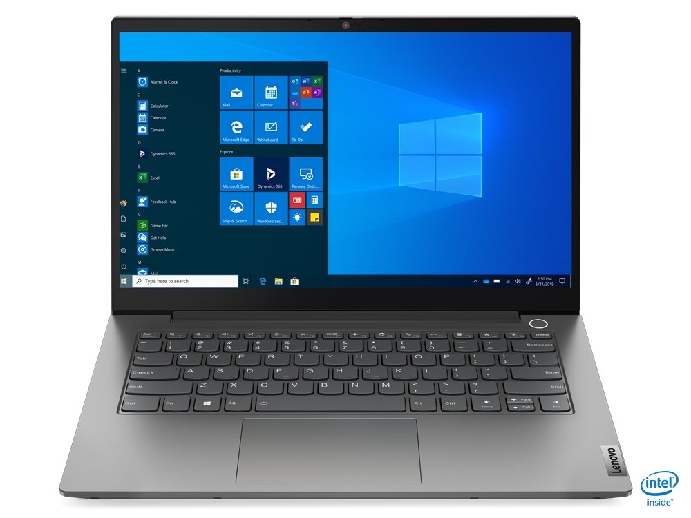 Lenovo ThinkBook 14 Gen 2 ITL i7-1165G7 8Gb 512Gb SSD 20VD005HSB - Win-Pro Consultancy Pte Ltd