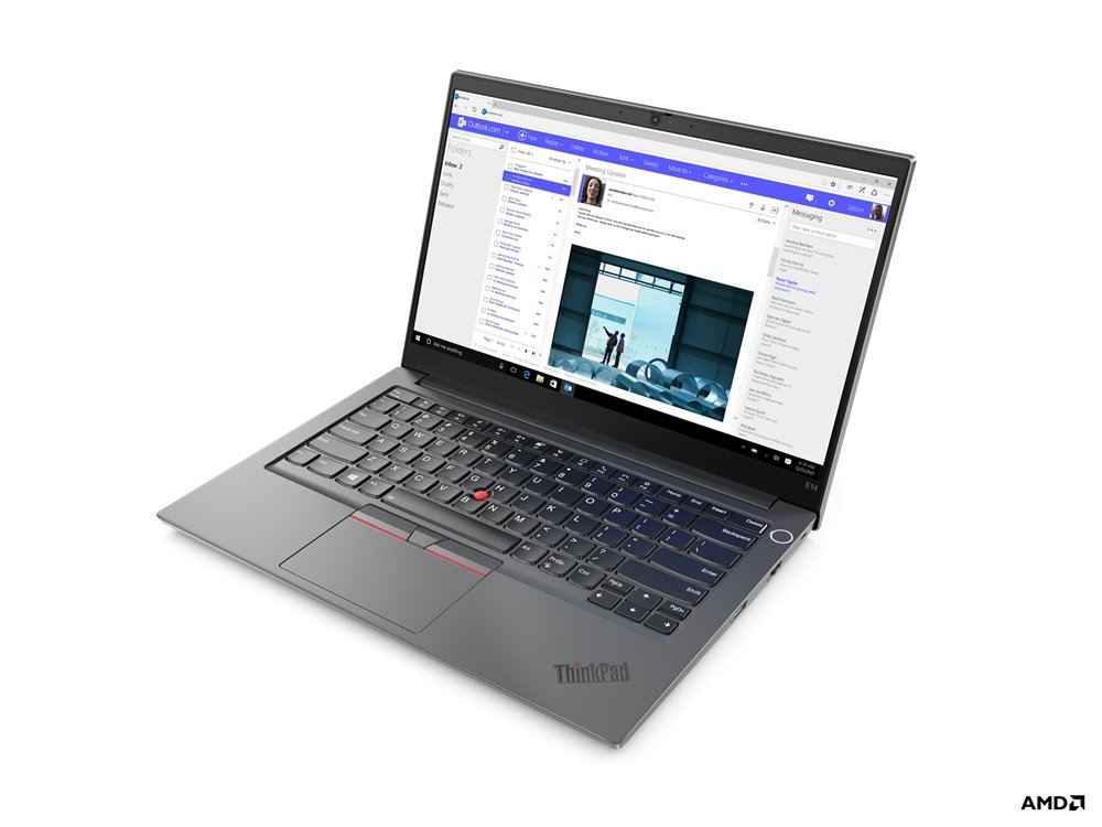 Lenovo Thinkpad E14 Gen 3 AMD R5-550U 8Gb 512SSD W10P 20Y7005PSG - Win-Pro Consultancy Pte Ltd