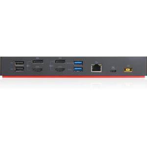 Lenovo ThinkPad Hybrid USB-C with USB-A Dock (UK Plug) 40AF0135UK - Buy Singapore