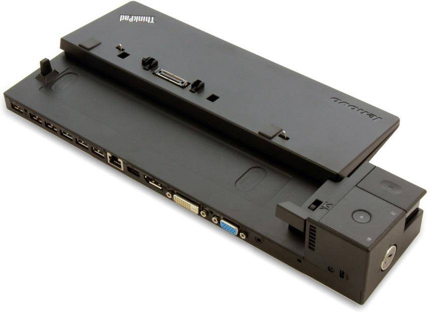 Lenovo ThinkPad Pro Dock 90W 40A10090UK  Lenovo  Laptop Docking Stations Win-Pro Singapore.