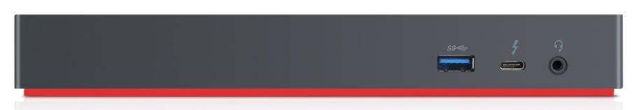 Lenovo Thinkpad Thunderbolt 3 Workstation Dock Gen 2 40ANY230UK - Buy Singapore